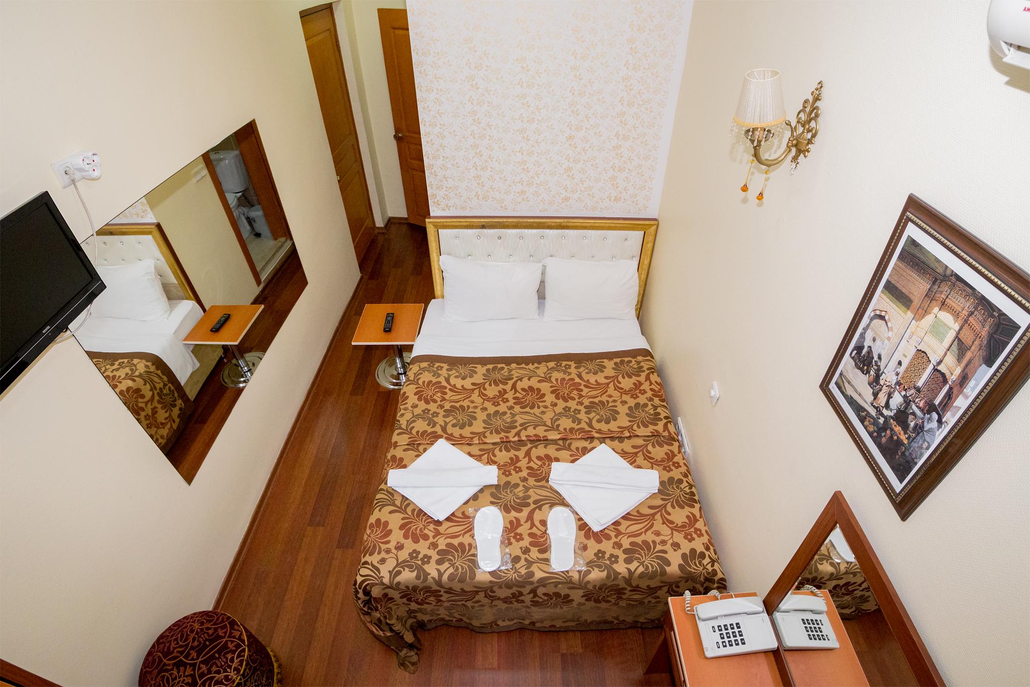 Meddusa Hotel Istanboel