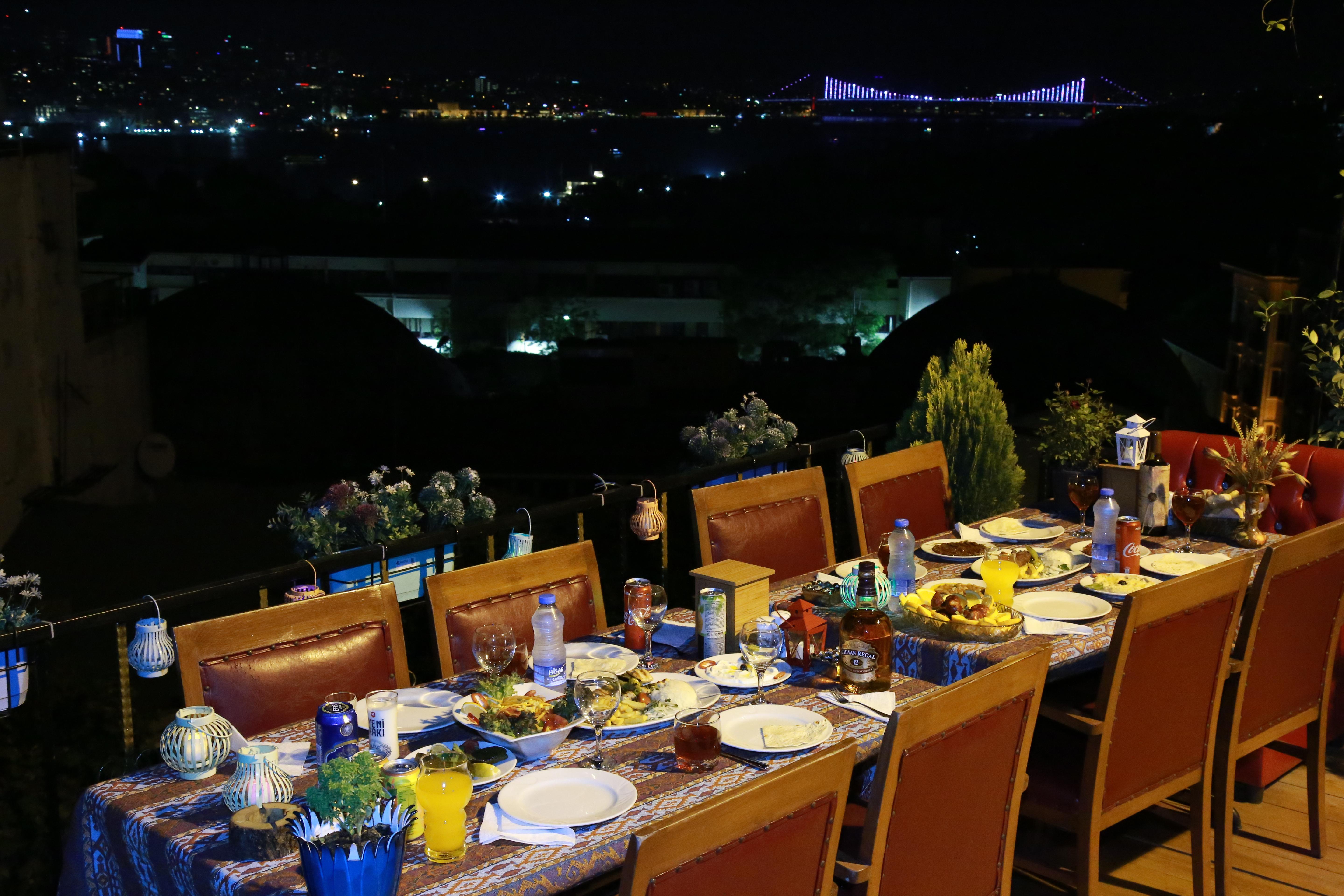 Meddusa Hotel Istanboel