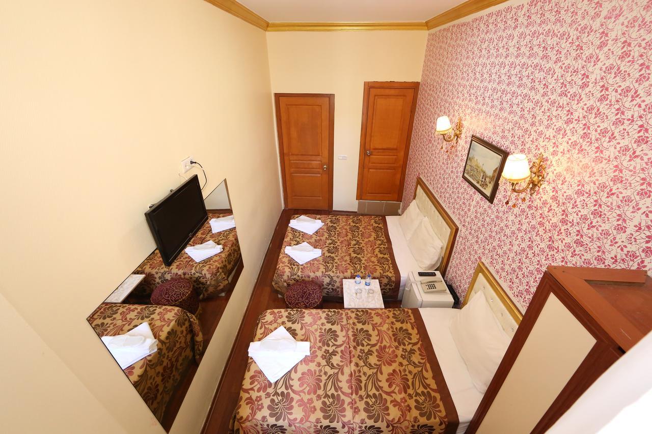 Hotel Meddusa Istanboel