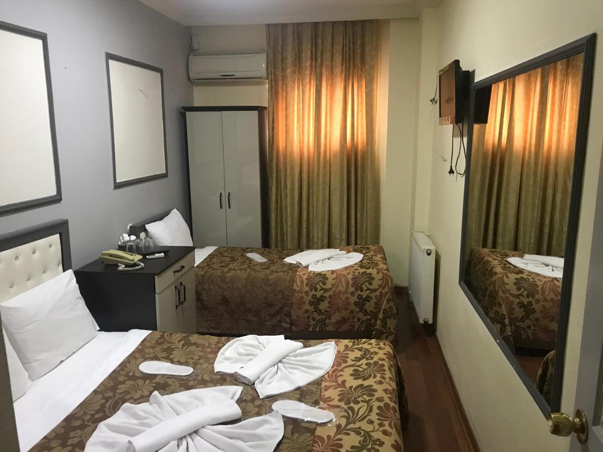 Otel Meddusa İstanbul