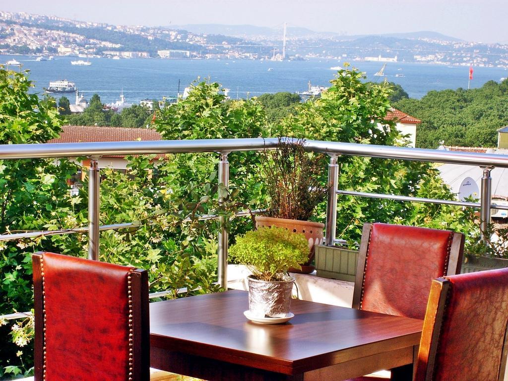Meddusa Otel İstanbul