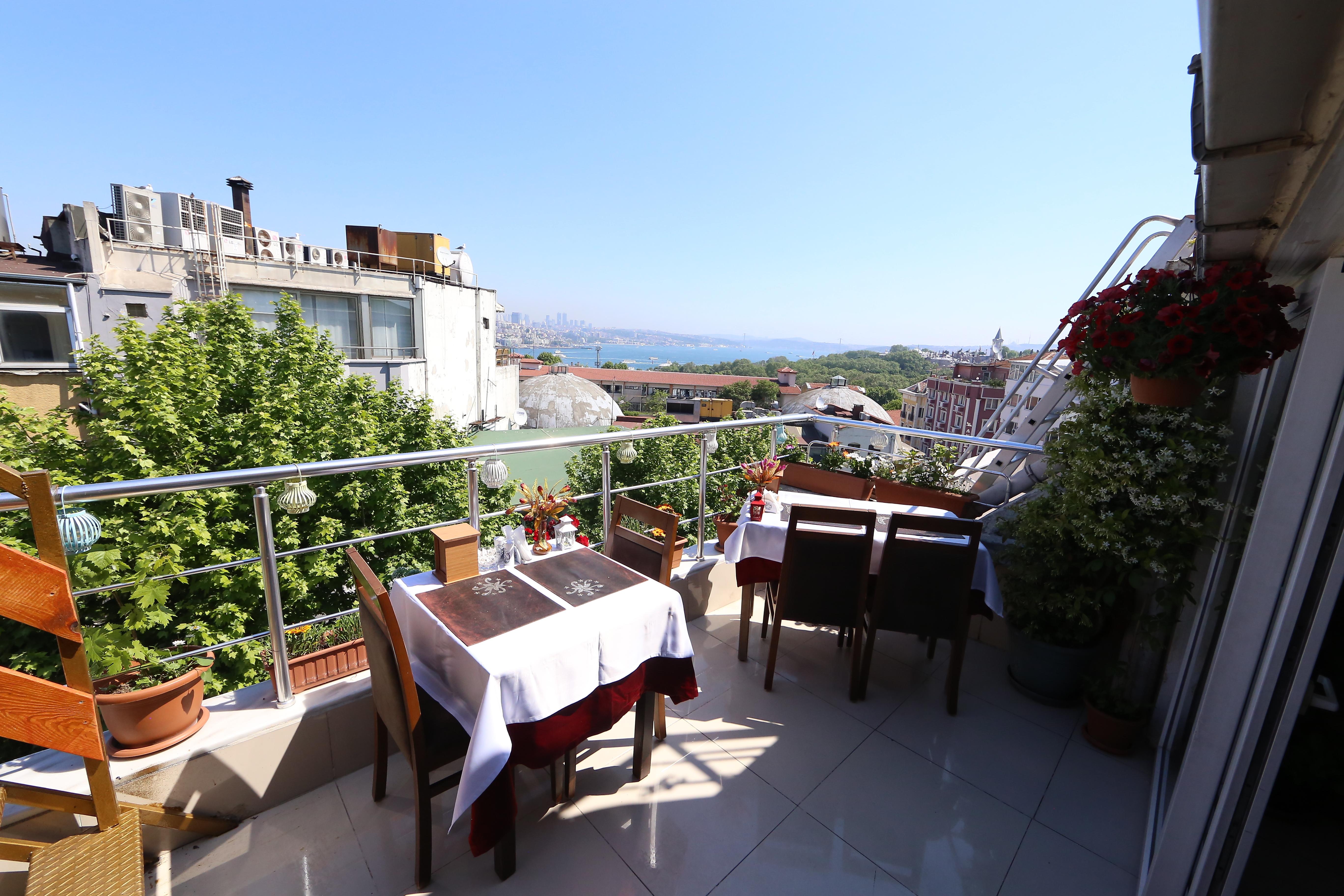 Meddusa Otel İstanbul