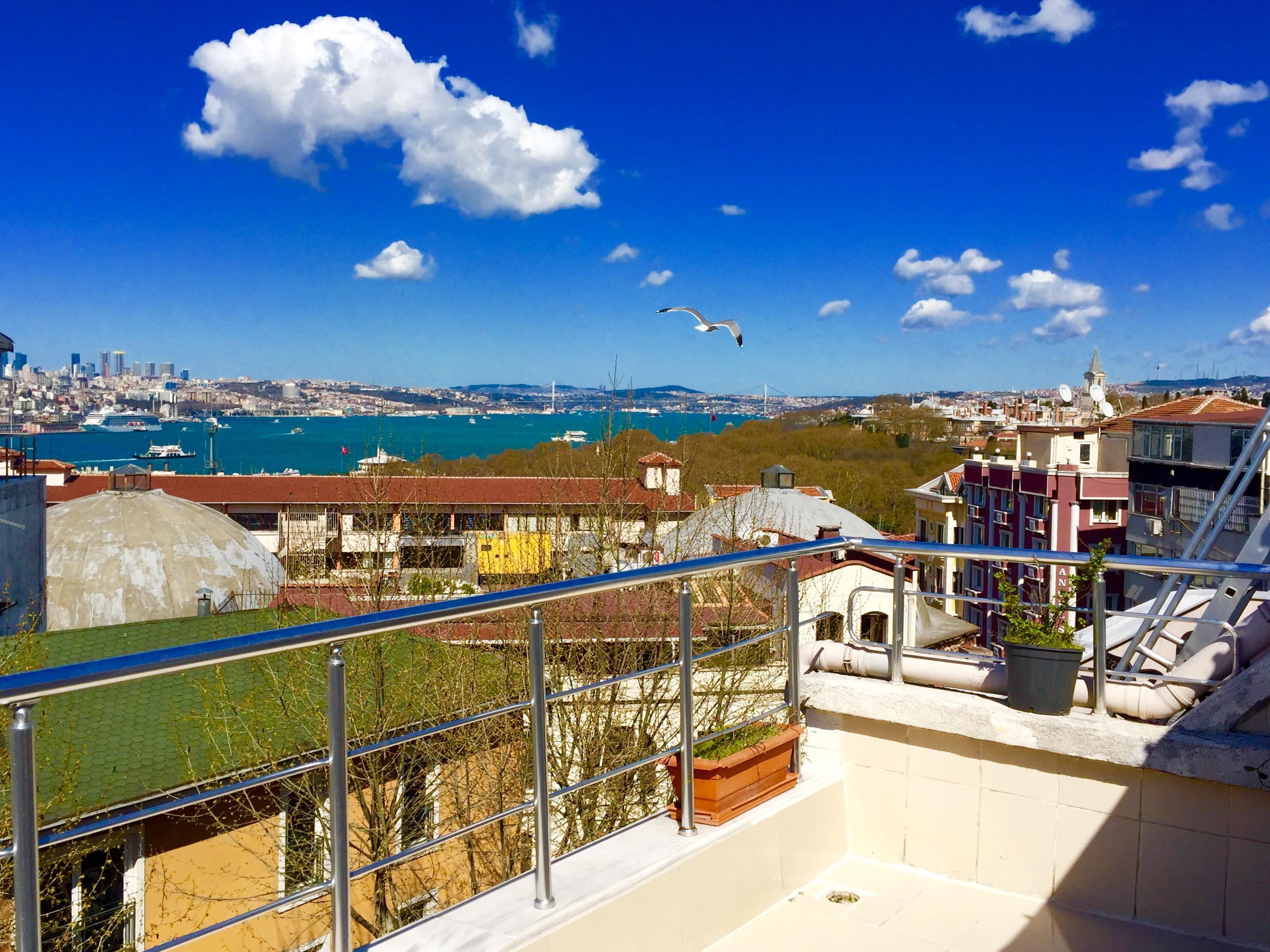 Otel Meddusa İstanbul
