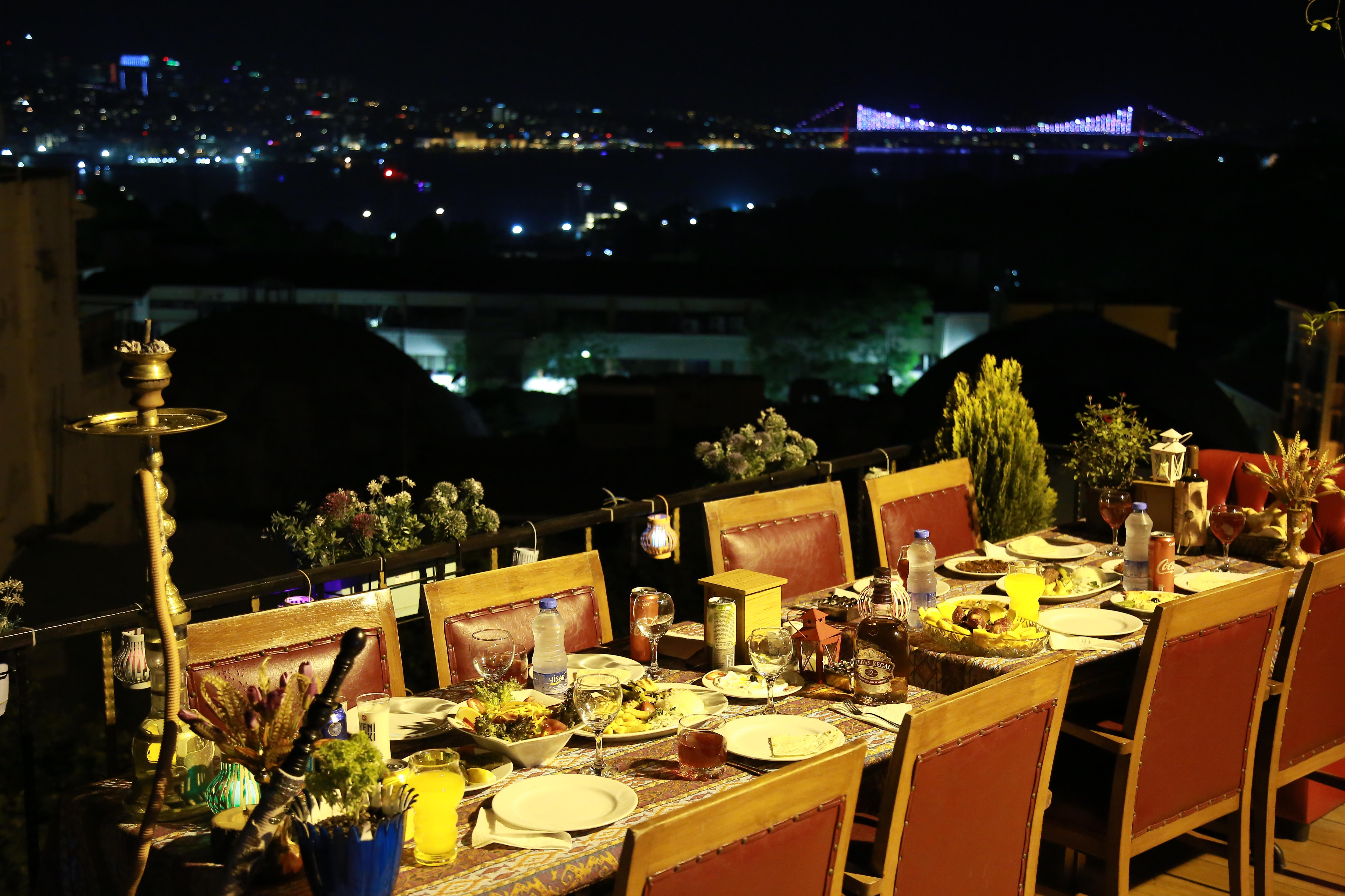 Meddusa Otel İstanbul
