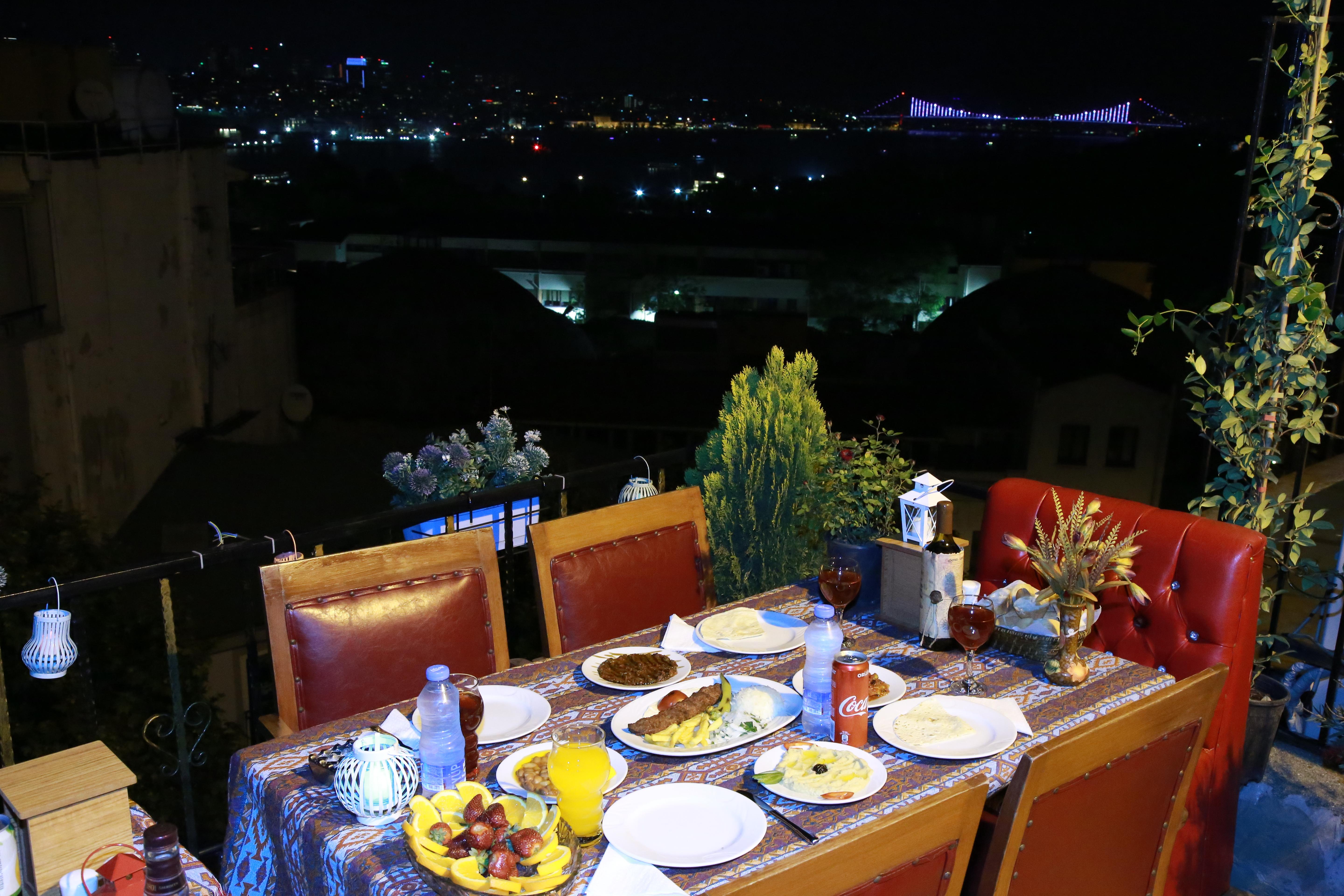 Otel Meddusa İstanbul
