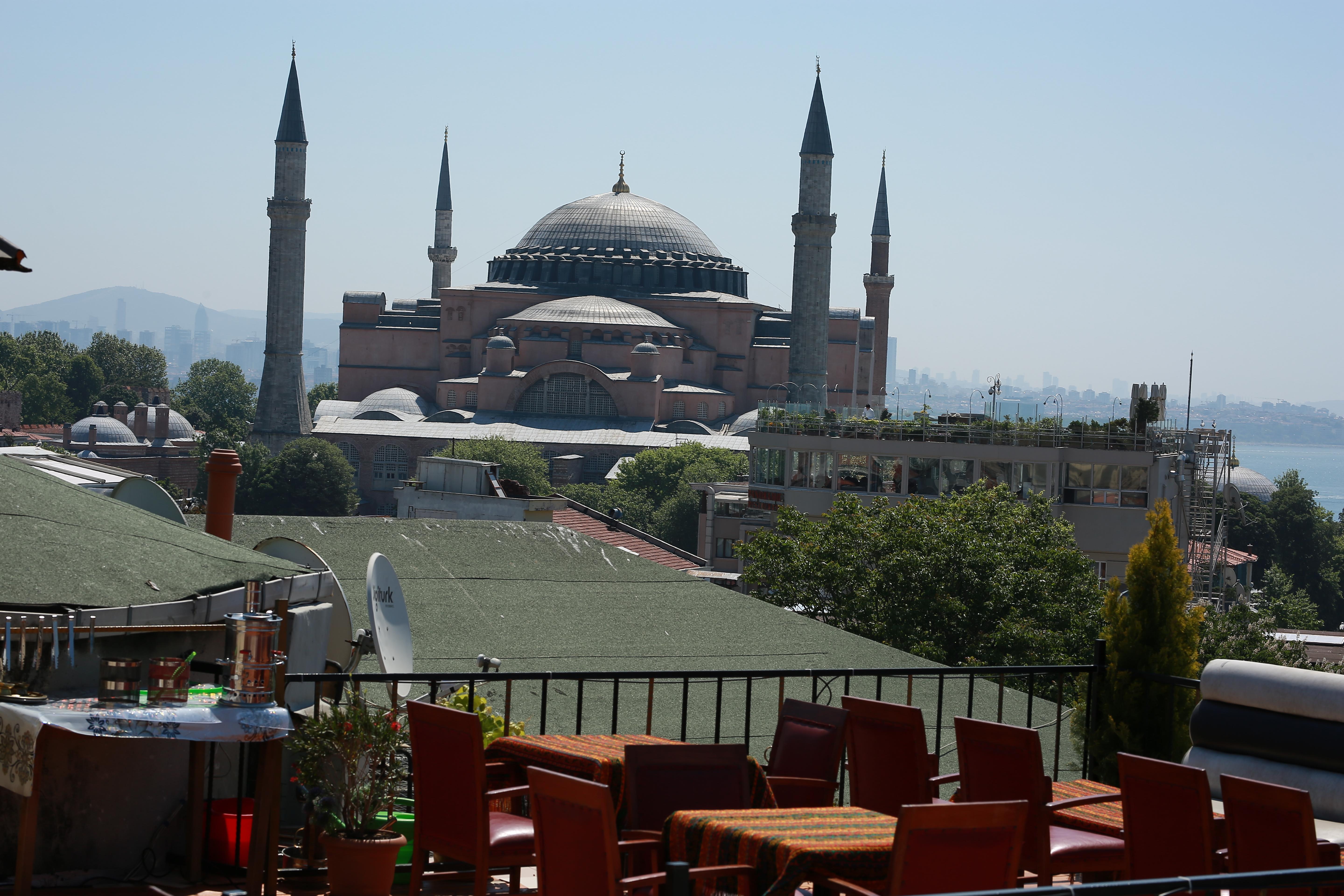 Otel Meddusa İstanbul