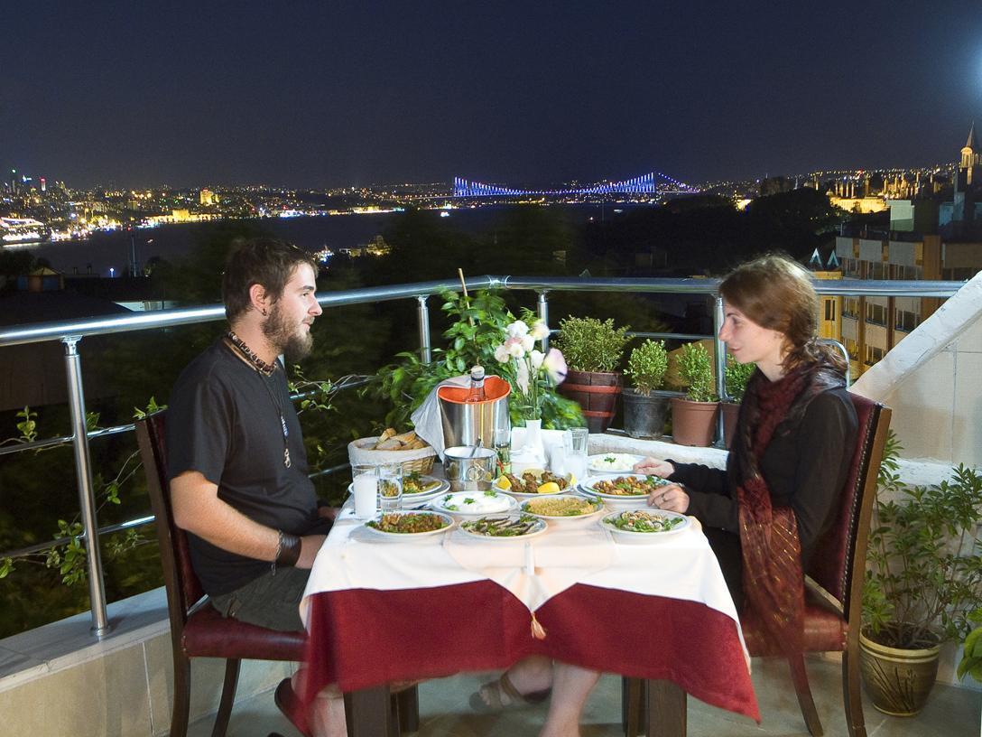 Otel Meddusa İstanbul